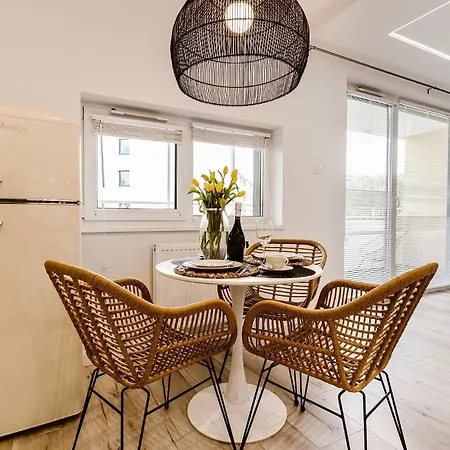 Διαμέρισμα Apartament Forest