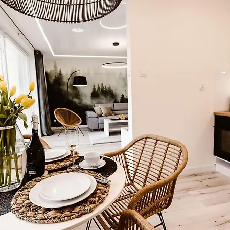 Apartament Forest Apartment Koszalin