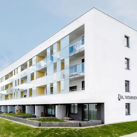 Apartment Apartament Forest Koszalin