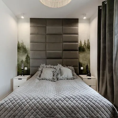 Apartament Forest Κοστζαλίν