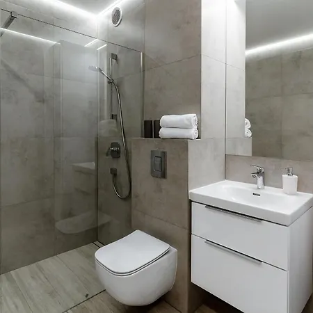 Apartament Forest Apartment *