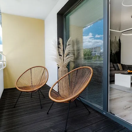 Apartament Forest Κοστζαλίν