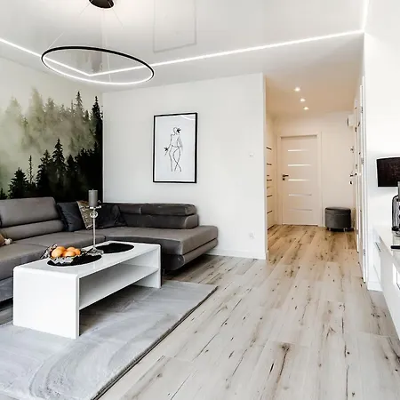 Apartament Forest Apartment Koszalin