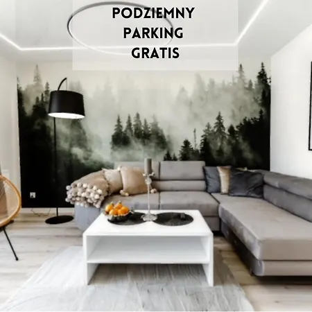 Apartament Forest Apartment Koszalin