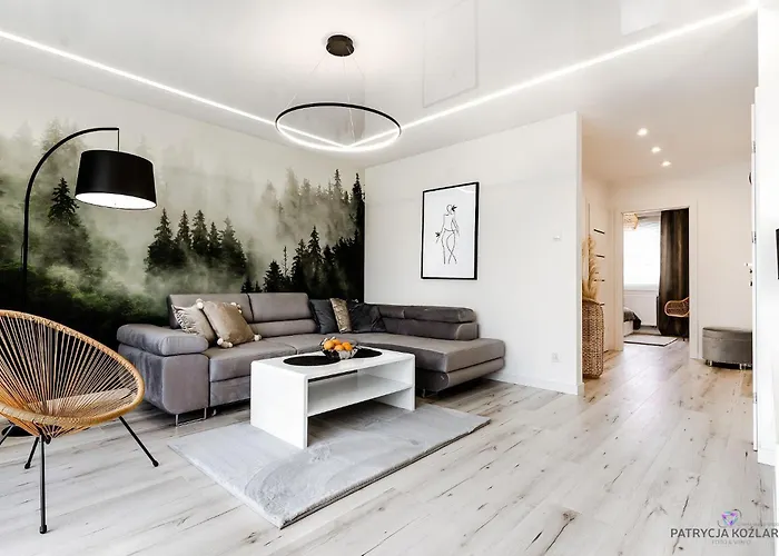 Apartament Forest Apartament *