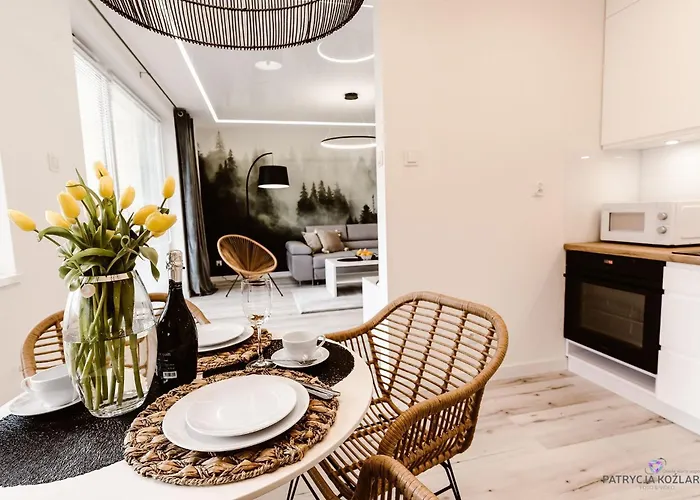 Apartament Forest Apartament Koszalin