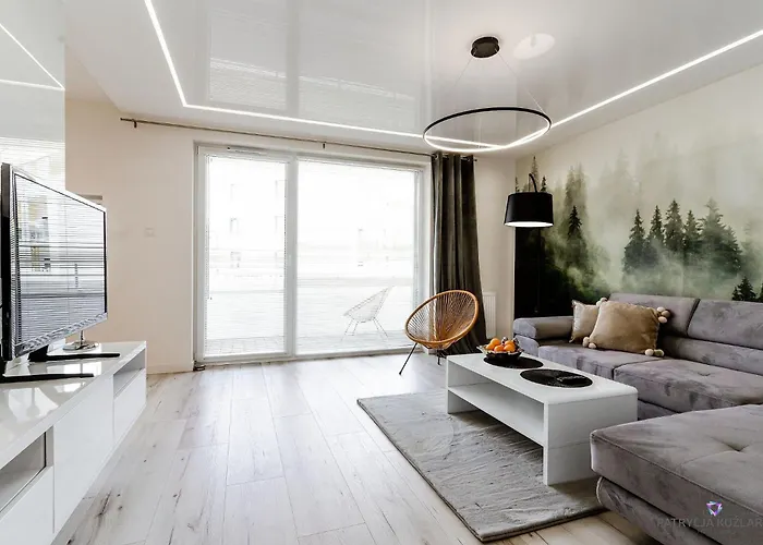 Apartament Forest * Koszalin