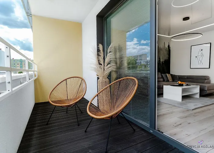 Apartament Forest Koszalin