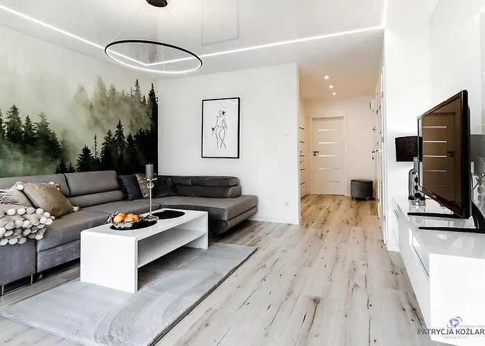 Apartament Forest Apartament Koszalin