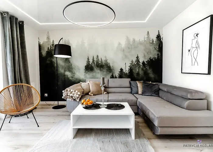 Apartament Apartament Forest *