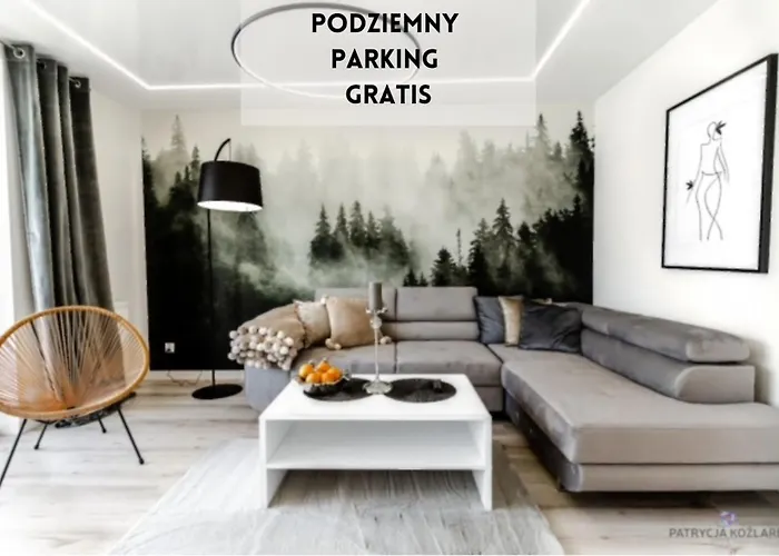 Apartament Forest Apartament Koszalin